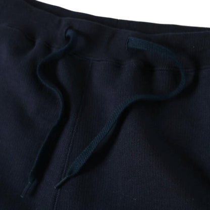 barnsoutfittersバーンズスウェットパンツガゼットクロッチウエストゴムメンズレディースユニセックス日本製ブランドロゴ綿100コットンセットアップ上下野球ベースボールグレーネイビー紺BR-25381