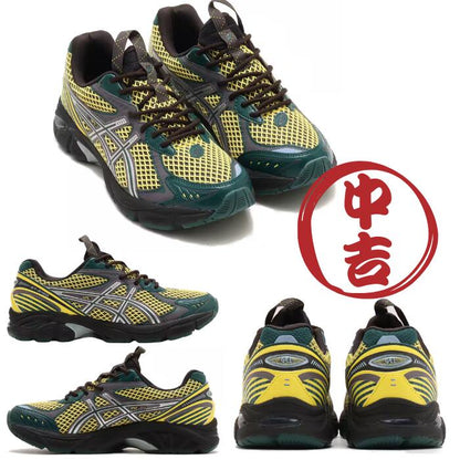 ＼10％OFFクーポン／＼1人2点まで／asicsアシックススニーカーくじGELゲルメンズレディース限定海外ATMOSアトモス隈研吾コラボY2KNYCTERRAINGT2160LYTE3ArchisiteORUQUANTUM