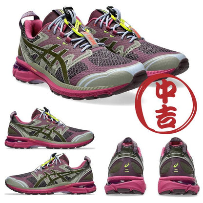 ＼10％OFFクーポン／＼1人2点まで／asicsアシックススニーカーくじGELゲルメンズレディース限定海外ATMOSアトモス隈研吾コラボY2KNYCTERRAINGT2160LYTE3ArchisiteORUQUANTUM