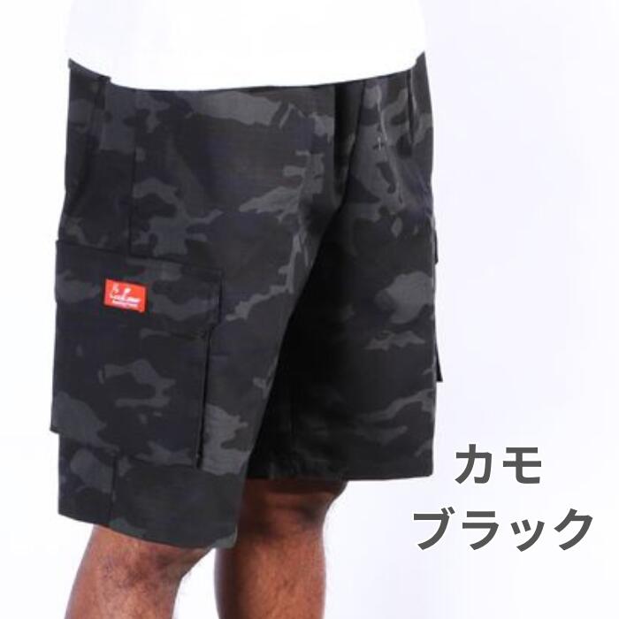 COOKMANクックマンシェフパンツショートカーゴメンズレディース半ズボン夏ゆったりChefPantsShortCargo無地デニムストライプ