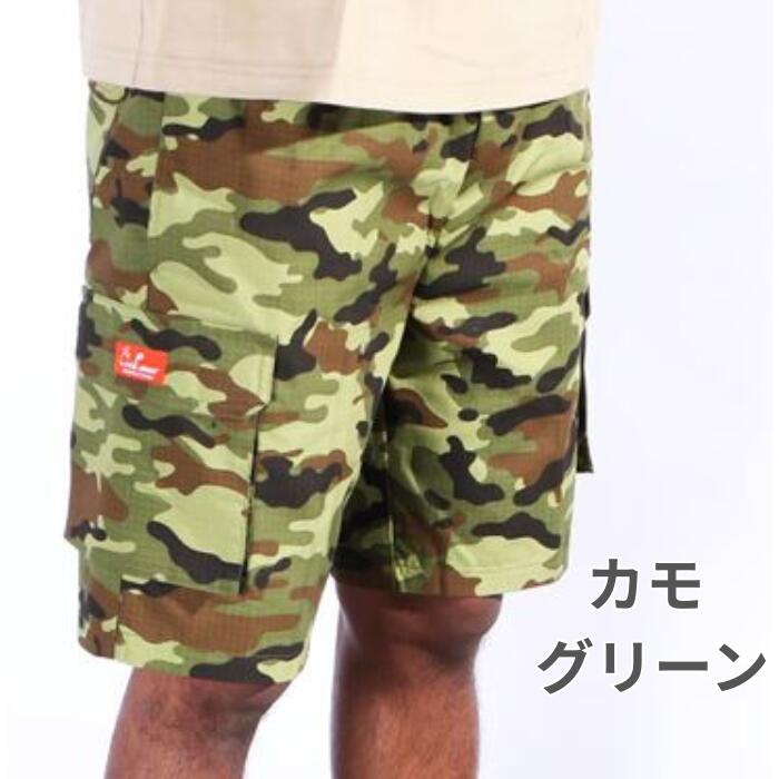 COOKMANクックマンシェフパンツショートカーゴメンズレディース半ズボン夏ゆったりChefPantsShortCargo無地デニムストライプ