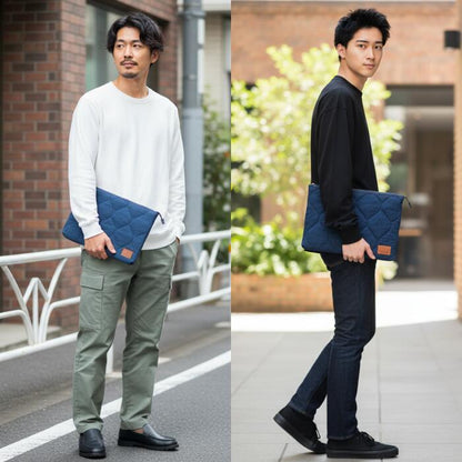 Levi’sリーバイスメンズレディースデニムラップトップスリーブユニセックス男女兼用パソコンPCケース収納ジーンズ生地綿100％コットン丈夫頑丈ワンサイズ普段使い旅行通勤通学経年変化0020C0000