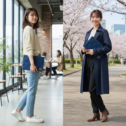 Levi’sリーバイスメンズレディースデニムラップトップスリーブユニセックス男女兼用パソコンPCケース収納ジーンズ生地綿100％コットン丈夫頑丈ワンサイズ普段使い旅行通勤通学経年変化0020C0000