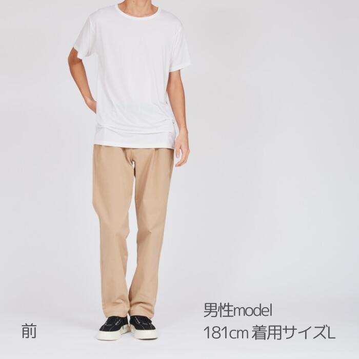 メンズTシャツブランドインナーヘインズHanesナイロン冷感メッシュストレッチ速乾吸汗通気性MOVESムーブスリブシンプル無地シャツスーツ夏白黒ホワイトブラックHM1HD101