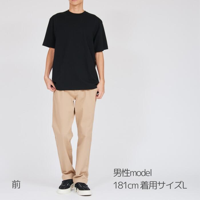 ＼最大3000円OFFクーポン配布／ヘインズKUROクロTシャツ半袖Tシャツ綿100コットン丸胴黒Hanesクルーネック無地シンプル厚手大きいサイズメンズレディースユニセックスカットソーギフトプレゼントヘビーオンスヘビーウエイトブランドHM1-D202