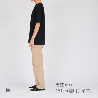 ＼最大3000円OFFクーポン配布／ヘインズKUROクロTシャツ半袖Tシャツ綿100コットン丸胴黒Hanesクルーネック無地シンプル厚手大きいサイズメンズレディースユニセックスカットソーギフトプレゼントヘビーオンスヘビーウエイトブランドHM1-D202
