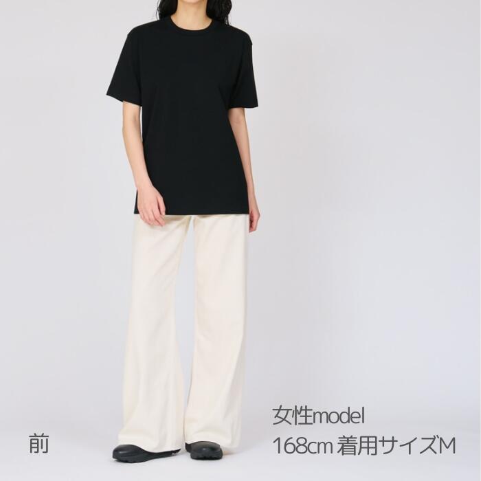 ＼最大3000円OFFクーポン配布／ヘインズKUROクロTシャツ半袖Tシャツ綿100コットン丸胴黒Hanesクルーネック無地シンプル厚手大きいサイズメンズレディースユニセックスカットソーギフトプレゼントヘビーオンスヘビーウエイトブランドHM1-D202