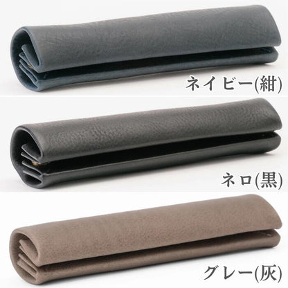 PLOWSペントレイペンケース日本製本革drittoPenrollドリットペンロールおしゃれ日用品文房具文具筆記用具筆記具コンパクトシンプルミニマル軽量持ち歩き持ち運び一枚革イタリアplowsプラウズ日本文具大賞家職場カフェ