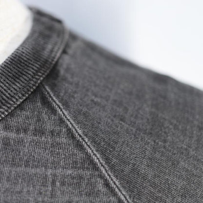 BARNSOUTFITTERSバーンズ日本製半袖ラグランTシャツ厚手恐竜ステゴサウルスヘビーウエイトヘビーオンスBR-25232メンズレディースユニセックス綿10090'sSSPT-Tビンテージクラックひび割れ