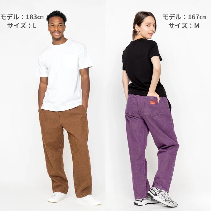 新色入荷！！COOKMANクックマンシェフパンツセミワイドパンツシェフパンメンズレディースChefPantsSemiwideユニセックスセットアップ無地ヘリンボーンNYLAストライプデニムブラックベージュネイビーペイズリースプラッシュ