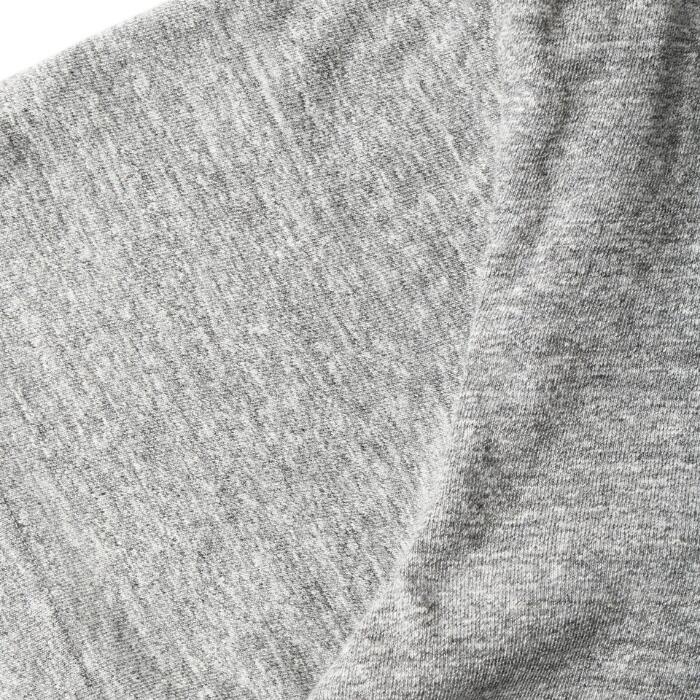 BARNSOUTFITTERSバーンズ日本製半袖吊り編みクルーネックプリントTシャツディズニーミッキーマウスコラボメンズレディースユニセックス綿100％天竺ホワイトグレービンテージBR-25178