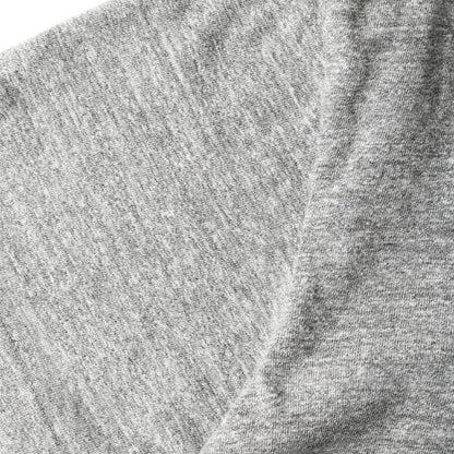 BARNSOUTFITTERSバーンズ日本製半袖吊り編みクルーネックプリントTシャツディズニーミッキーマウスコラボメンズレディースユニセックス綿100％天竺ホワイトグレービンテージBR-25178