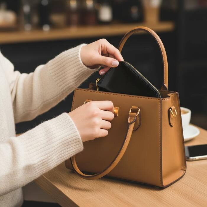 BARNSOUTFITTERSバーンズ日本製コードバン栃木レザーラウンドジップコインケースミニウォレット小銭入れカードケースメンズレディースユニセックス馬革牛革ブラックネイビーチョコLE-4320