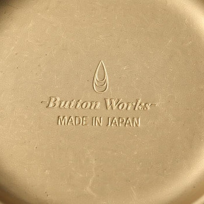 BARNSOUTFITTERSバーンズボタンワークスポケットチェンジコイントレー小銭日本製復刻ButtonWorks真鍮製ゴールド金アクセサリー雑貨インテリアヴィンテージアメリカ60年代70年代BW-0058