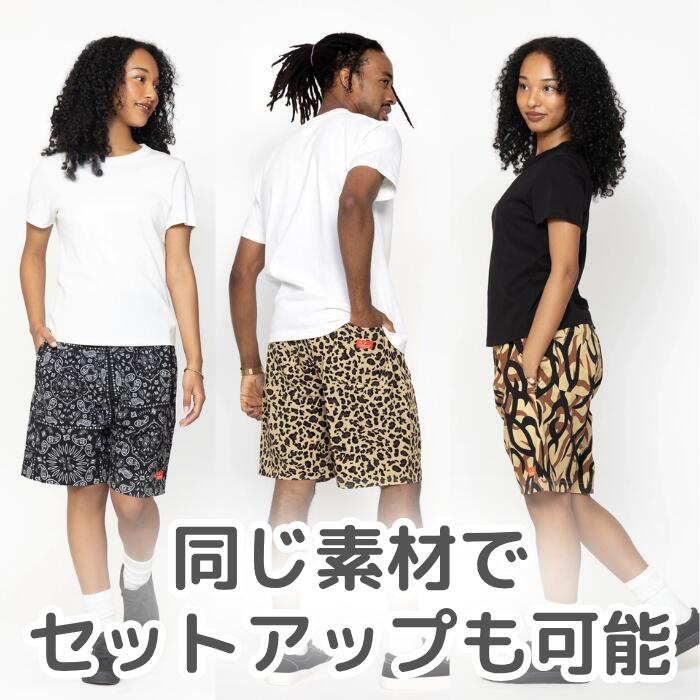 Cookmanクックマンワークシャツ半袖WorkShirtsShortSleeveメンズレディースユニセックスセットアップシェフシャツオーバーサイズセットアップ無地ストリートカジュアル春夏国内正規品