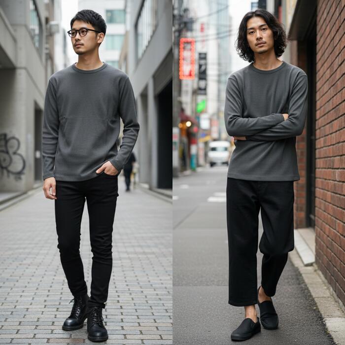 BARNSOUTFITTERSバーンズ長袖日本製ストレッチスパンフライスロンTメンズレディースユニセックスロングスリーブロンT9分袖Tシャツ綿コットンホワイトブラックネイビーオリーブ無地BR-8420