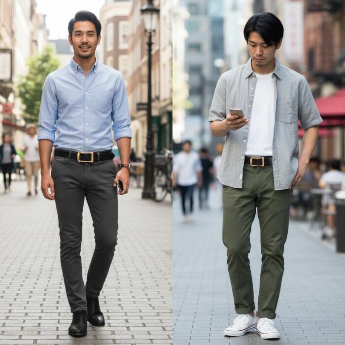 BARNSOUTFITTERSバーンズスタンダードビッグバックル40mmベルト日本製栃木レザー本革メンズレディースユニセックスブラックブラウンチョコゴールドシルバーサイズ調整可能ギフトLE-30554168