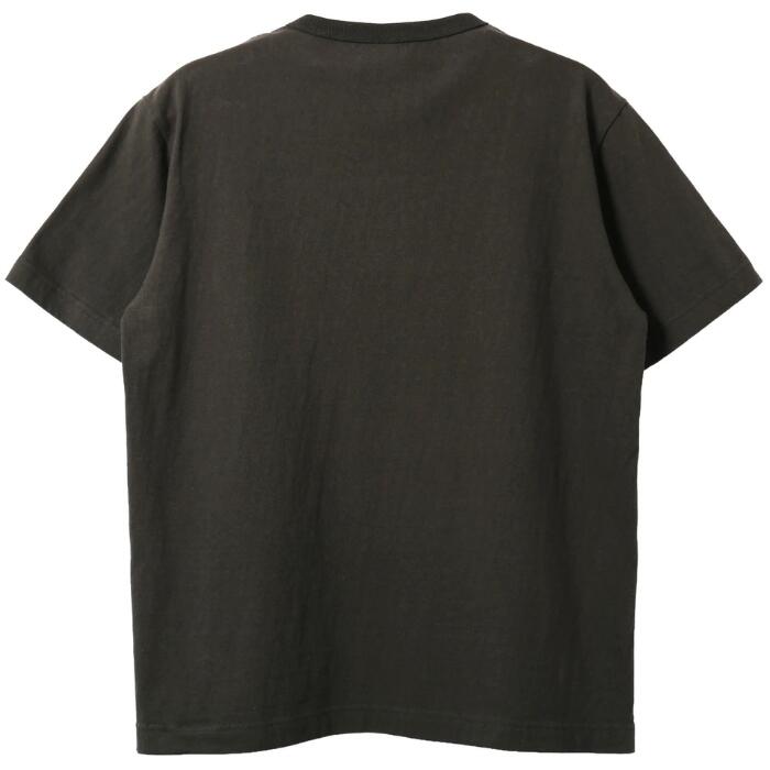 BARNSOUTFITTERSバーンズ日本製半袖吊り編みクルーネックプリントTシャツスターウォーズダースベイダーシディアスシスの暗黒卿メンズレディースユニセックス綿100％天竺ブラックビンテージBR-26181