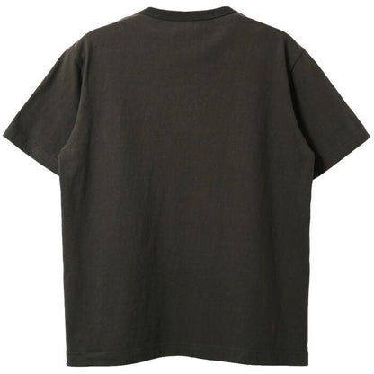 BARNSOUTFITTERSバーンズ日本製半袖吊り編みクルーネックプリントTシャツスターウォーズダースベイダーシディアスシスの暗黒卿メンズレディースユニセックス綿100％天竺ブラックビンテージBR-26181