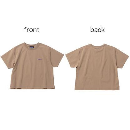 サウザンドマイルTHOUSANDMILEセットアップ3点セットショートスリーブTシャツ＆スカートセットナップザック付きレディースバッグカットソー撥水ストレッチUVカット速乾イージーケアTM261NP00032