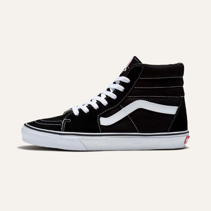 VANSヴァンズスニーカーハイカットスケートハイ靴シューズSK8-HI正規品メンズレディースユニセックスブラック黒ホワイト白バンズ定番サイドストライプカジュアルアメカジVN000D5IB8CVN000TS9BJ4