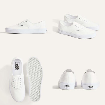 VANSヴァンズスニーカーオーセンティック靴シューズAUTHENTIC正規品メンズレディースユニセックスブラックホワイトネイビーレッド定番カジュアルアメカジUSA企画VN000EE3