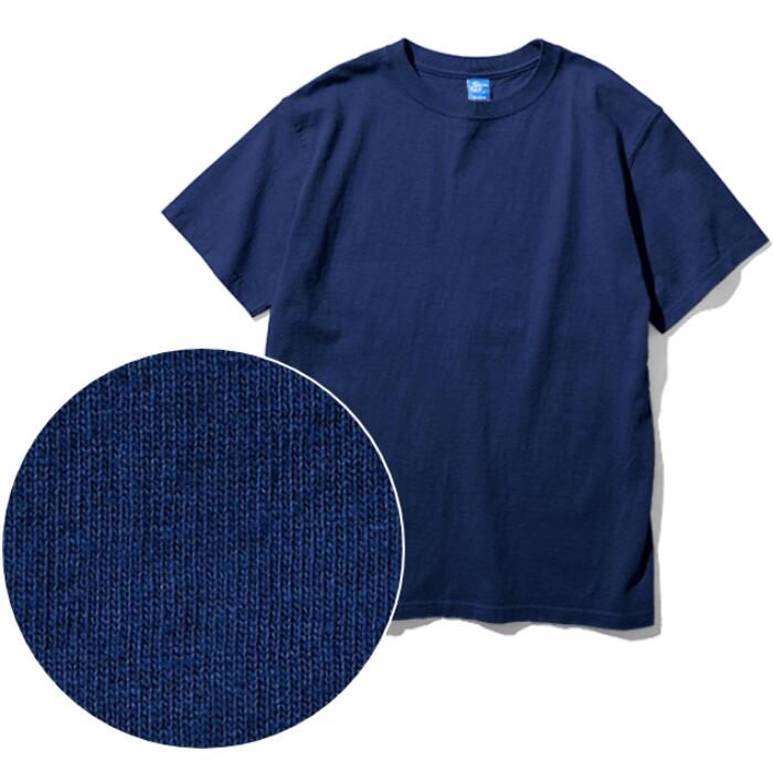 GoodOnグッドオンTシャツ半袖メンズレディースユニセックスクルーネック無地大きいサイズ5.5ozUSAコットン綿100％製品染め顔料染め日本製アメカジS/SCREWTEEGOST-701GOST7013X
