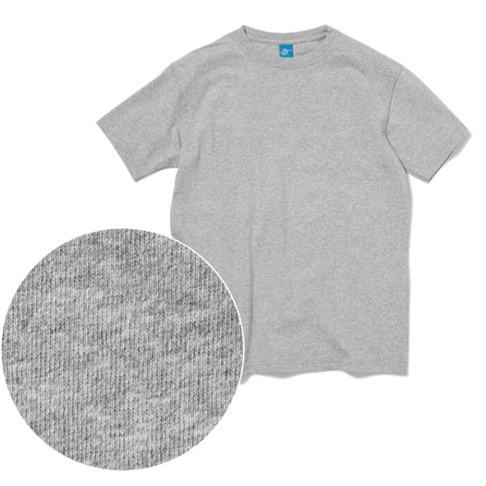 GoodOnグッドオンTシャツ半袖メンズレディースユニセックスクルーネック無地大きいサイズ5.5ozUSAコットン綿100％製品染め顔料染め日本製アメカジS/SCREWTEEGOST-701GOST7013X