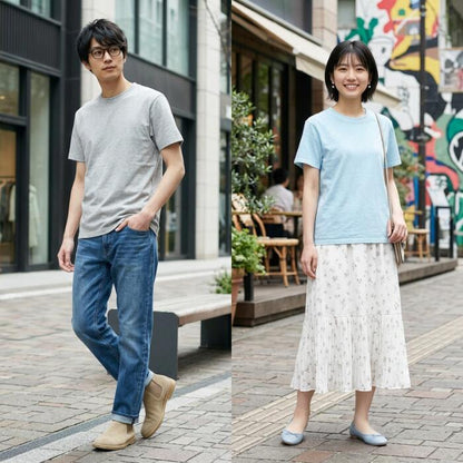 GoodOnグッドオンTシャツ半袖メンズレディースユニセックスクルーネック無地大きいサイズ5.5ozUSAコットン綿100％製品染め顔料染め日本製アメカジS/SCREWTEEGOST-701GOST7013X
