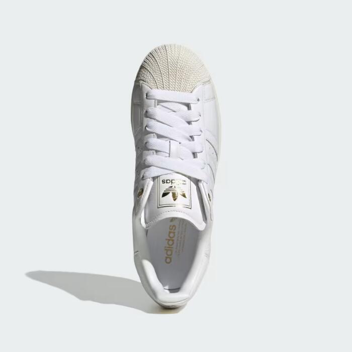adidasOriginalsアディダスオリジナルスSUPERSTARIIスーパースター2KI0980スニーカーメンズホワイトプレミアムレザーシェルトゥ白