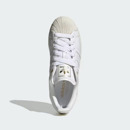 adidasOriginalsアディダスオリジナルスSUPERSTARIIスーパースター2KI0980スニーカーメンズホワイトプレミアムレザーシェルトゥ白
