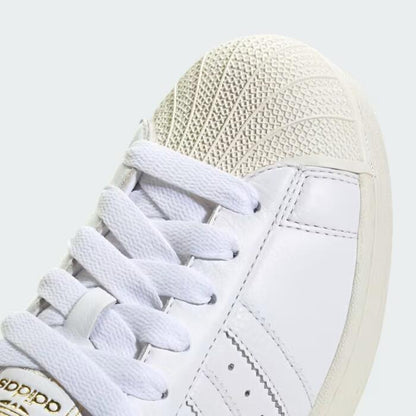 adidasOriginalsアディダスオリジナルスSUPERSTARIIスーパースター2KI0980スニーカーメンズホワイトプレミアムレザーシェルトゥ白