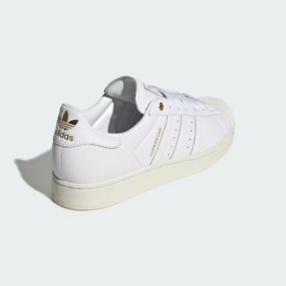 adidasOriginalsアディダスオリジナルスSUPERSTARIIスーパースター2KI0980スニーカーメンズホワイトプレミアムレザーシェルトゥ白