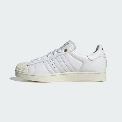 adidasOriginalsアディダスオリジナルスSUPERSTARIIスーパースター2KI0980スニーカーメンズホワイトプレミアムレザーシェルトゥ白