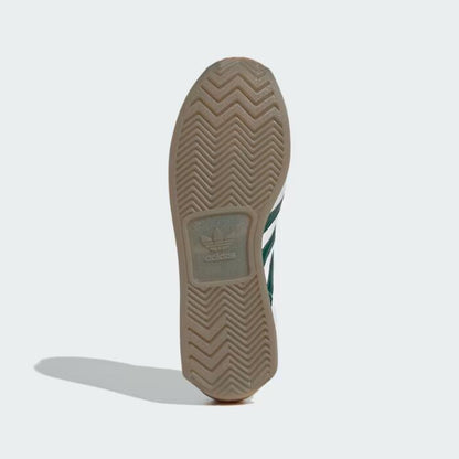 アディダススニーカーレディースカントリージャパンIE4042adidasOriginalsCOUNTRYJAPANゴートレザー本革ホワイトグリーン薄底ローカット