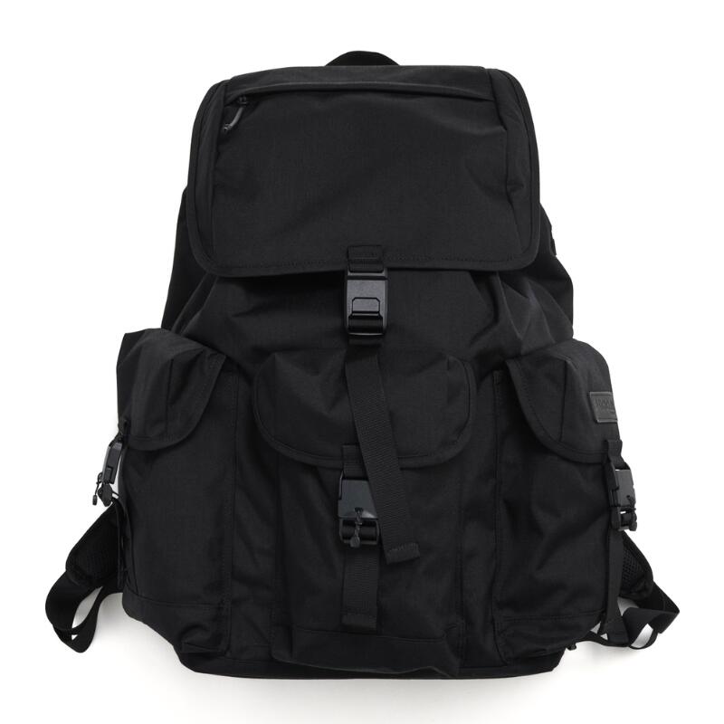 BAICYCLONbybagjackバイシクロンバイバッグジャックNCL-04リュックバックパック33L大容量PC収納CORDURAコーデュラ撥水メンズレディース通勤通学ブラックNEXTCORELINE2026SS