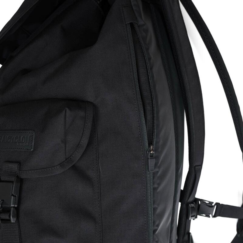 BAICYCLONbybagjackバイシクロンバイバッグジャックNCL-04リュックバックパック33L大容量PC収納CORDURAコーデュラ撥水メンズレディース通勤通学ブラックNEXTCORELINE2026SS
