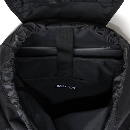 BAICYCLONbybagjackバイシクロンバイバッグジャックNCL-04リュックバックパック33L大容量PC収納CORDURAコーデュラ撥水メンズレディース通勤通学ブラックNEXTCORELINE2026SS