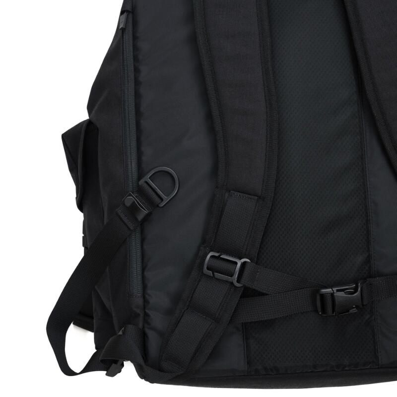BAICYCLONbybagjackバイシクロンバイバッグジャックNCL-04リュックバックパック33L大容量PC収納CORDURAコーデュラ撥水メンズレディース通勤通学ブラックNEXTCORELINE2026SS