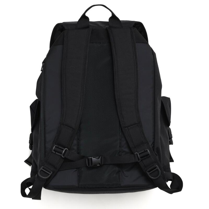 BAICYCLONbybagjackバイシクロンバイバッグジャックNCL-04リュックバックパック33L大容量PC収納CORDURAコーデュラ撥水メンズレディース通勤通学ブラックNEXTCORELINE2026SS