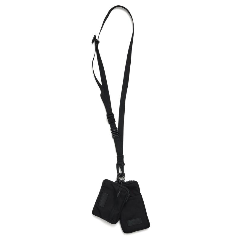 BAICYCLONbybagjackバイシクロンバイバッグジャックNCL-05COMBOSHOULDERショルダーバッグスマホショルダースマホケーススマホポーチ財布ウォレットコインケースコーデュラ撥水メンズレディース