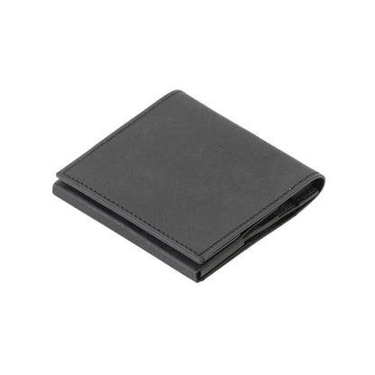 PLOWS プラウズ 二つ折り財布 メンズ レディース dritto 2 thin プエブロver ミニ財布 コンパクト財布 小さい財布 薄型 本革 牛革 プエブロレザー 日本製 ペトローリオ サビア オリーバ コッチネーラ タバコ ネイビー ネロ