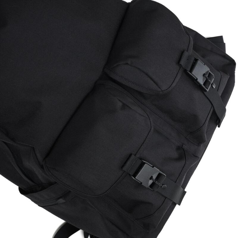 BAICYCLONbybagjackバイシクロンバイバッグジャックNCL-03BACKPACK28LリュックバックパックCORDURAコーデュラPC収納撥水メンズレディース通勤通学ブラック