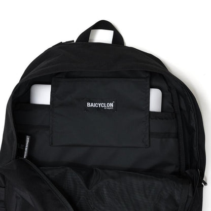 BAICYCLONbybagjackバイシクロンバイバッグジャックNCL-03BACKPACK28LリュックバックパックCORDURAコーデュラPC収納撥水メンズレディース通勤通学ブラック