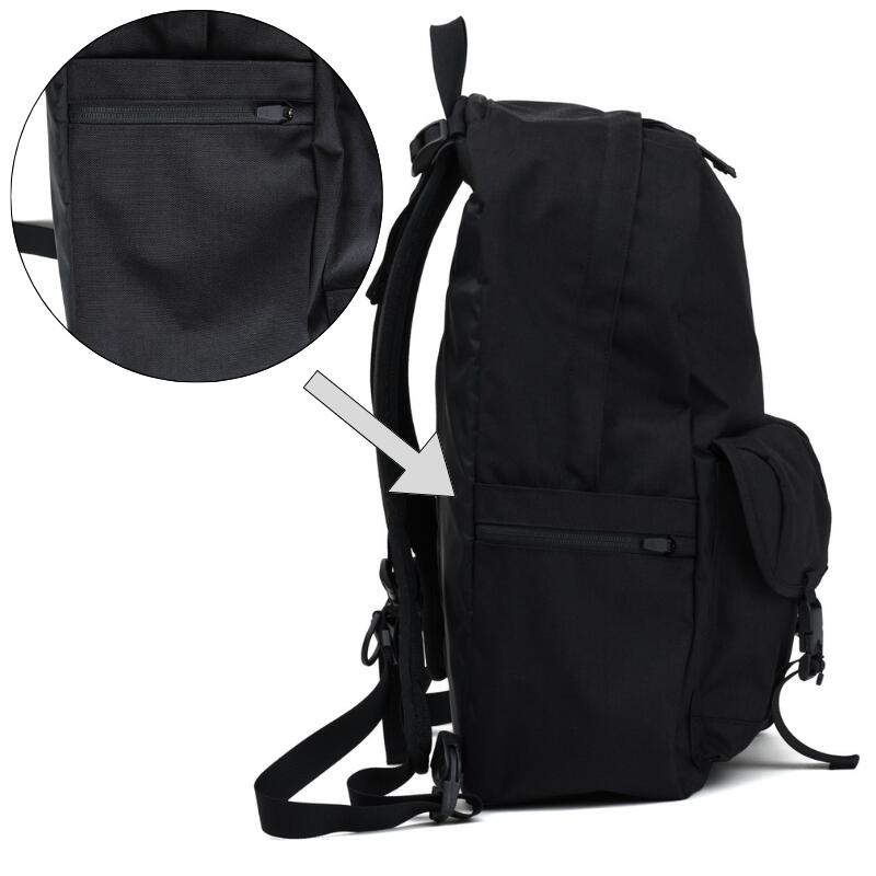 BAICYCLONbybagjackバイシクロンバイバッグジャックNCL-03BACKPACK28LリュックバックパックCORDURAコーデュラPC収納撥水メンズレディース通勤通学ブラック
