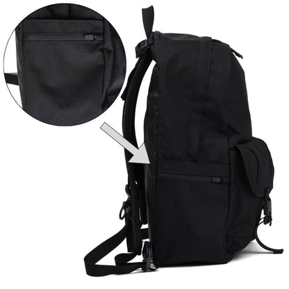 BAICYCLONbybagjackバイシクロンバイバッグジャックNCL-03BACKPACK28LリュックバックパックCORDURAコーデュラPC収納撥水メンズレディース通勤通学ブラック